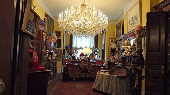 The Mansion on O Street